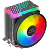 Image de Ventilateur CPU Mars Gaming MCPU33 Dual FRGB 110mm