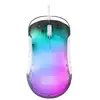 Image de Mars Gaming MMGLOWW RGB Souris Gaming 12800 DPI Blanc
