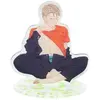 Image de Figurine acrylique Uchiwa Megumi & Tsugumi 21 cm