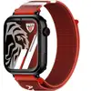 Image de SaveFamily Plus Smartwatch 4G GPS 40mm Écran Tactile Noir Rouge Étanche IP67 SOS Appels Vidéo