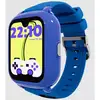 Image de SaveFamily Iconic Plus 2 4G GPS 22mm Full HD Noir Bracelet Interchangeable IP67 Déverrouillage Facial SOS
