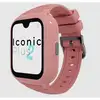 Image de SaveFamily Iconic Plus 2 4G GPS WiFi 1.78" Full HD Tactile Rose Taille Unique Étanche IP67 SOS