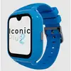 Image de SaveFamily Iconic Plus 2 4G GPS 44mm Écran Full HD Noir Étanche IP67 Déverrouillage facial