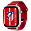 Image de SaveFamily SaveWatch Plus 4G GPS 1.85" FullHD Blanc Rouge Android 8.1 IP67 SOS Enfant