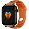 Image de Montre connectée SaveFamily Plus Édition Valencia Noir Orange Bracelet en silicone Non incluse