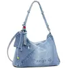 Image de Sac bandoulière femme Desigual Half Logo Leiria 2.0 TU