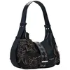 Image de Sac bandoulière femme Desigual Curio Choco Margot TU
