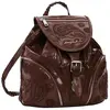Image de Sac à dos avec motifs décoratif femme Desigual TU