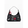Image de Sac bandoulière femme Desigual Wow Heaven Maxi TU