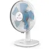 Image de Ventilateur S&P Artic Wind 400 à pales pour la maison, Bleu, Blanc, 40 cm, 63 dB, Télécommande