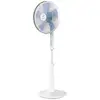 Image de Ventilateur sur pied S&P Artic Wind 400CN 55W 5 pales oscillant et inclinable poignée de transport