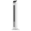 Image de Ventilateur tour oscillant compact à 3 vitesses S&P Artic Wind Tower M 45 W