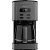 Image de Cafetière à filtre Cecotec Coffee 66 Time 1,3 L 12 Tasses Acier Inoxydable