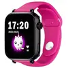 Image de SaveFamily Save Family Plus 4G GPS 40mm Écran tactile 1.85" Noir Fuchsia IP67 SOS Caméra