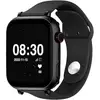 Image de SaveFamily Savewatch Plus 4G GPS WiFi 1.85" Écran FullHD Noir Étanche IP67 Bouton SOS