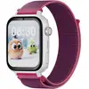 Image de SaveFamily Savewatch Plus 4G GPS 1,85'' FullHD Argent Violet IP67 SOS
