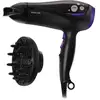 Image de Sèche-cheveux Ionique Sencor SHD 108VT 2200W 3 Températures 2 Vitesses Diffuseur Noir