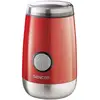 Image de Triturateur à lames Sencor SCG 2050RD 60 g Rouge 150 W