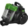 Image de Aspirateur sans Sac Sencor Svc 1025gr 700W HEPA H13 2L 78dB 8m Noir Vert