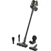 Image de Aspirateur sans Fil Sencor SVC 8725GD 400W 50min HEPA Animaux 0,5L Noir