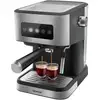 Image de Cafetière expresso Sencor SES 4020SS 1,5L 20 Bars panneau OneTouch buse vapeur