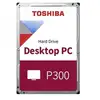 Image de Toshiba P300 3.5'' 6 To SATA 3