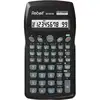 Image de Calculatrice scientifique Rebell SC2030 de poche 10 chiffres Noir