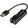 Image de Adaptateur USB 2.0 Fast Ethernet i-tec Advance 100 Mbps Compact Noir