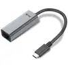 Image de Adaptateur USB-C vers Ethernet Gigabit I-Tec Gris 1000Mbps 0,28m