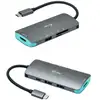 Image de i-tec Metal USB-C Nano Dock 4K HDMI + Power Delivery 100 W
