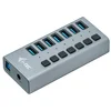 Image de i-tec USB 3.0 Charging HUB 7port + Power Adapter 36 W
