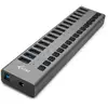Image de HUB I-Tec 16 ports USB 3.0 + adaptateur secteur 90 W
