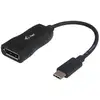 Image de Adaptateur Vidéo i-tec C31DP60HZP USB-C vers DisplayPort 4K 60 Hz 0,15 m