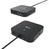 Image de Station d'accueil USB-C i-tec avec Power Delivery 100 W, Alámbrico, 2 Moniteurs 4K, Noir