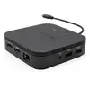Image de Station d'accueil i-tec Thunderbolt 3 Voyage Dock Dual 4K + Power Delivery 60W