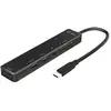 Image de Station d'accueil USB-C i-tec Travel Easy Dock 4K HDMI Power Delivery 60 W Lecteur SD/microSD compact