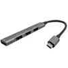 Image de Candado Kensington N17 2.0 Llave Cable 1,83m Acero Ranura Wedge Negro/Plata