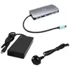 Image de i-tec Metal USB-C Nano Dock HDMI/VGA avec LAN + Chargeur Universel 77W