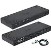 Image de Station d'accueil I-Tec Gen2 USB 3.0 / USB-C / Thunderbolt 3 Double écran + Alimentation 100 W