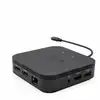Image de Station d'accueil i-tec Thunderbolt 3 Travel Dock avec chargeurs universels 77 W