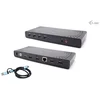 Image de Station d'accueil i-tec USB 3.0 / USB-C / Thunderbolt Double Affichage + Power Delivery 100W