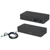 Image de Station d'accueil i-tec Professionnelle USB 3.0 / USB-C / Thunderbolt 3 Double 4K