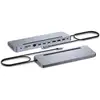 Image de Station d'accueil I-Tec USB-C 3 écrans externes 4K + alimentation 100 W Ergonomique Métal