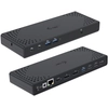 Image de Station d'accueil i-tec USB-C Triple Display Gen 2 100 W 3 x 4K 7 x USB Ethernet Noir