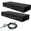 Image de Station d'accueil I-Tec Universal 5x 4K/60Hz 8K USB-C 100W Noir