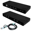 Image de Base pour portable I-Tec Universal Dual 4K Display Docking Station Power Delivery 85W