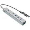 Image de Hub I-Tec 7 ports 5 Gbit/s USB 3.2 Gen 1 Metal Charge