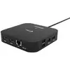 Image de Station d'accueil I-Tec USB-C Dual HDMI alimentation 100 W Ethernet 10 Gbit/s