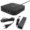 Image de Station d'accueil I-Tec USB-C Dual HDMI 100W PD chargeur inclus double écran 4K