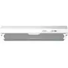 Image de Campana extractora Beko CFB 6310 W Canalisation/Recirculation 60cm avec filtre carbone